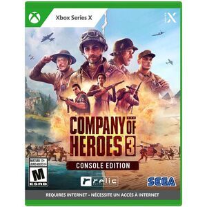 Company of Heroes 3: Console Launch Edition for Xbox Series X